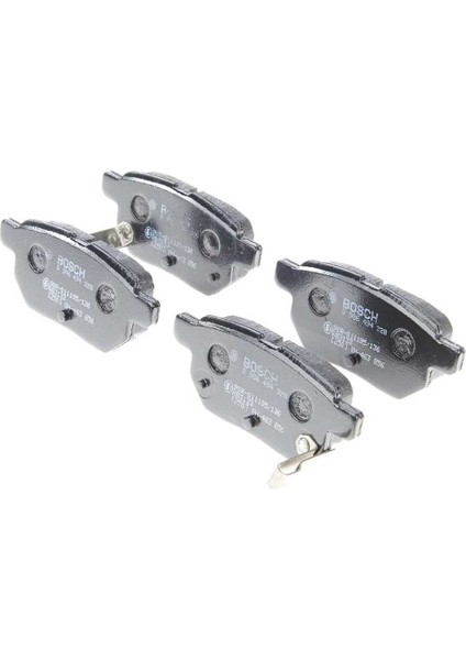 0986494328 Arka Fren Balatası Takım