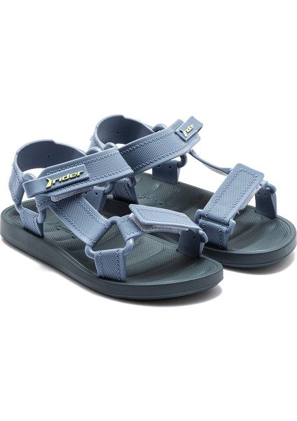 Free Style Çocuk Sandalet Mavi 28/37