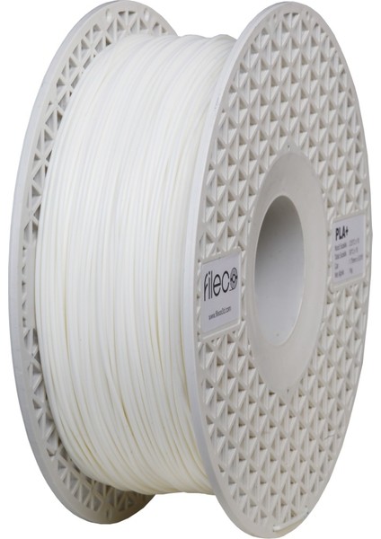 fileco filament ABS beyaz