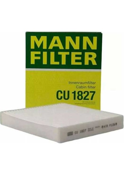 Honda City Polen Filtresi 2006-2008 Mann Filter