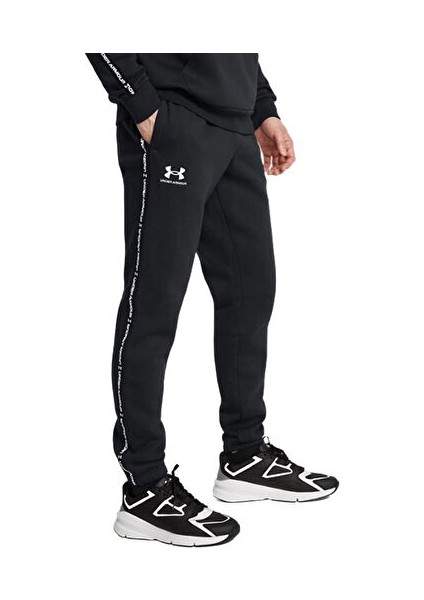 Erkek Ua Icon Fleece Taping Eşofman Altı 1389358-001