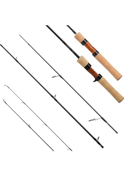 Wise Stream 168 cm 2-9 gr Tele Lrf Kamış