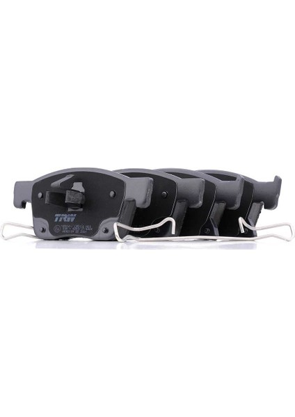 Opel Astra K Ön Fren Balatası 2015-2021 Trw Takım