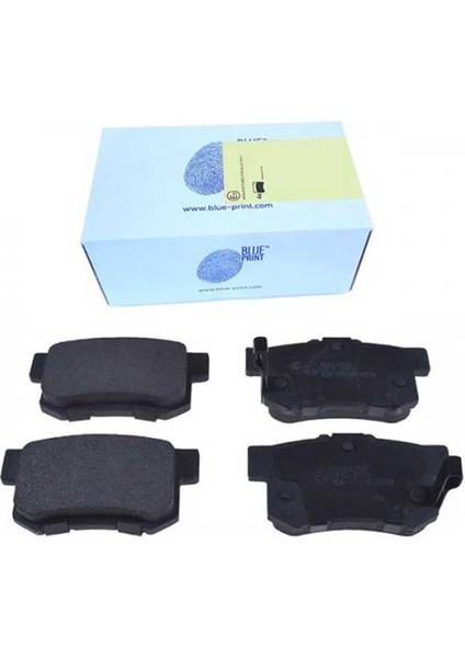 Honda Civic Fd6 1.4 Hybrid Arka Fren Balatası 2007-2011 Blue Print Takım