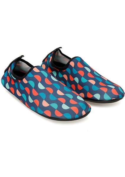 Semicircle Kadın Deniz & Havuz Ayakkabısı Semıcırcle Renkli