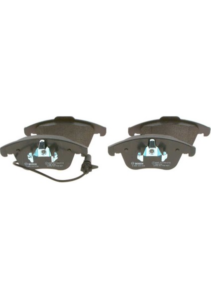 Audi A5 Ön Fren Balatası 2008-2017 Bosch Takım 0986494538