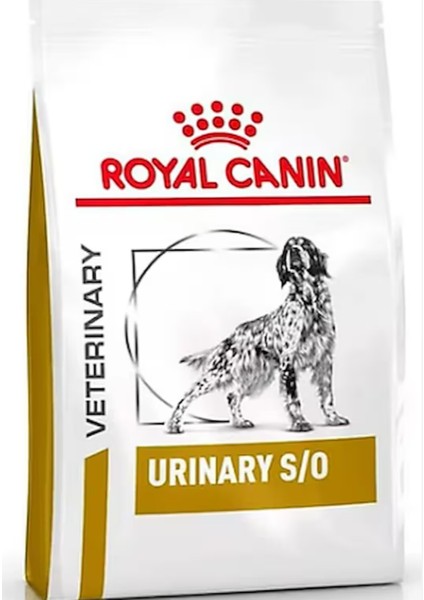 Veterinary Urinary S/0 2 kg Köpek Maması