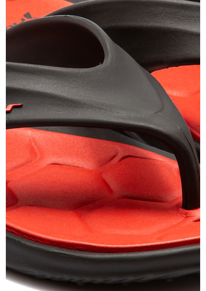 Cape Erkek Parmak Arası Terlik Siyah-Kırmızı 39/46 FF0129 fiyatları