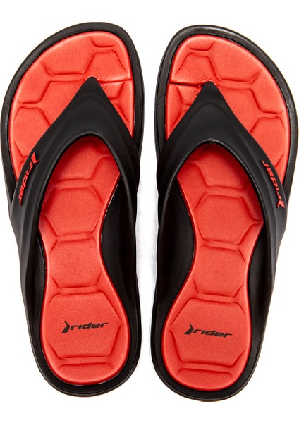 Cape Erkek Parmak Arası Terlik Siyah-Kırmızı 39/46 FF0129 modelleri
