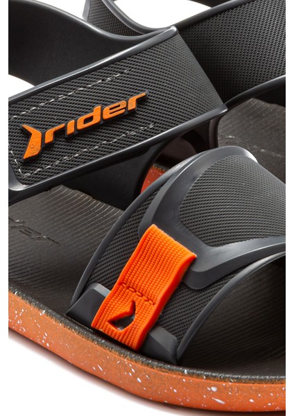 Kick Çocuk Sandalet Siyah-Turuncu 28/38 fiyatları