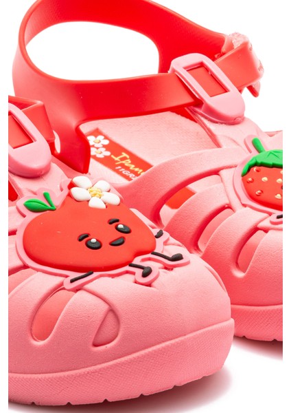 Summer Çocuk Sandalet Pembe 21/29 fiyatları