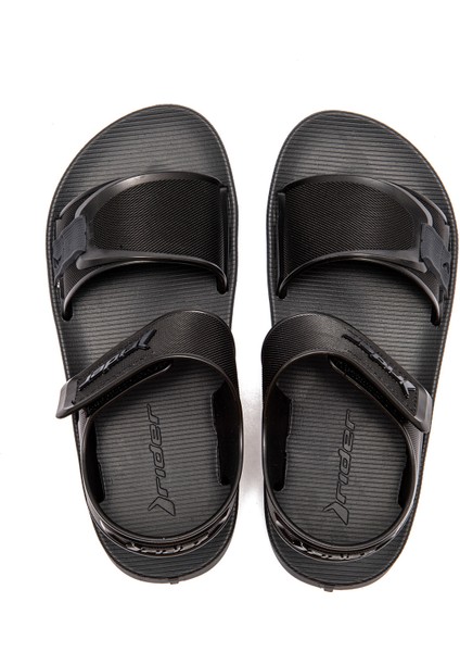 Kick Çocuk Sandalet Siyah-Gri 28/38 modelleri