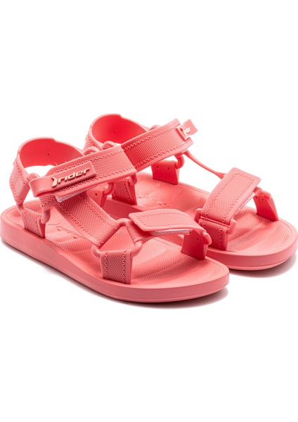 Free Style Çocuk Sandalet Pembe 28/37
