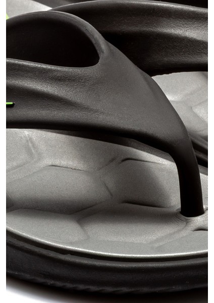 Cape Erkek Parmak Arası Terlik Siyah- Yeşil 39/46 fiyatları