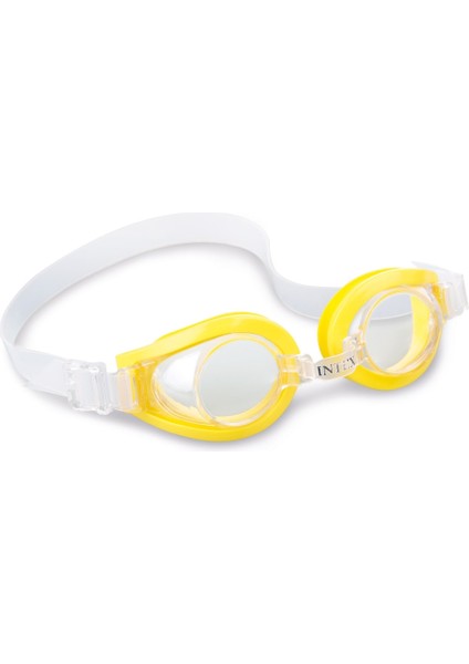 Aqua Flow Çocuk Yüzücü Gözlüğü 3-8 Yaş