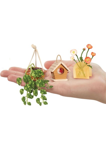 507406 Miniverse Lifestyle Ev Dekorasyon Serisi Sürpriz Paket 1A Serisi indirimleri