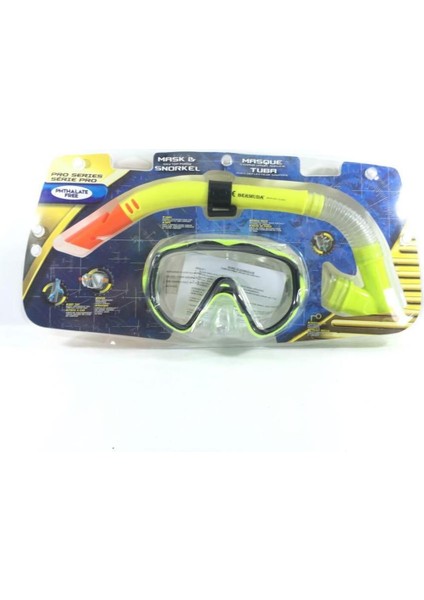 Renkli Maske ve Snorkel Seti, Deniz ve Havuz Eğlencesi Için Mükemmel Seçenek modelleri