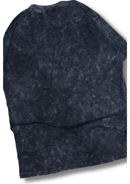 Unisex Rock Band Megadeth Baskılı Vintage Tişört, Oversize Rock Metal Baskılı Yıkamalı T-Shirt fiyatları