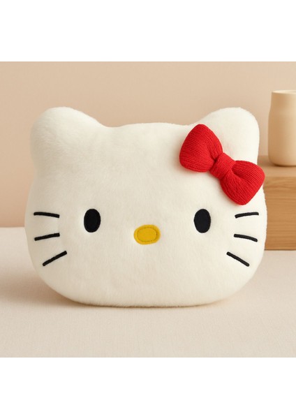 Dekoratif Çocuk Figürlü Yastık