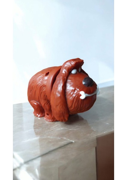 Vintage Evcil Hayvanların Gizli Yaşamı Animasyon Figür Oyuncak & 14 cm fiyatları