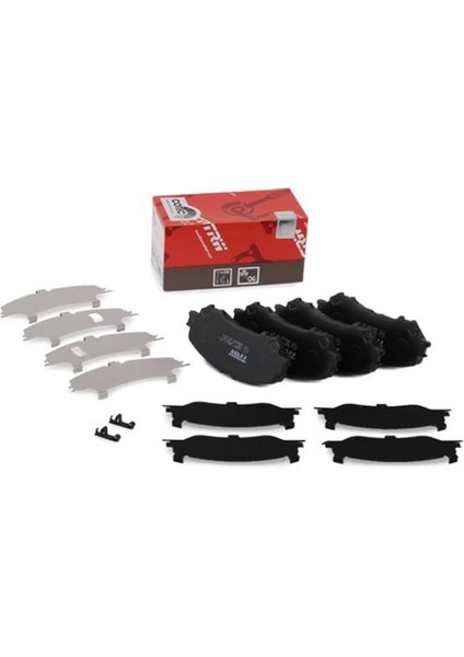 GDB3622 Ön Fren Balatası Takım