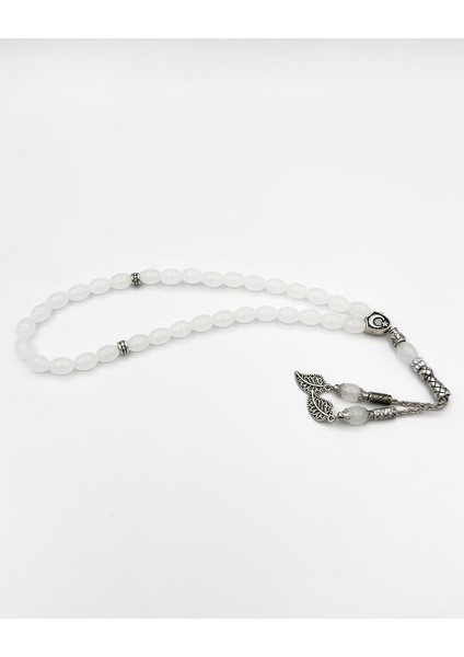 Arpa Kesim Buz Beyaz Tesbih fiyatları