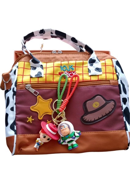 Oyuncak Hikayesi Hediye,doğum Günü Hediyesi, Segiliye Özel, Kişiye Özel,anneler Günü, Babalar Günü, Hediye Seti,