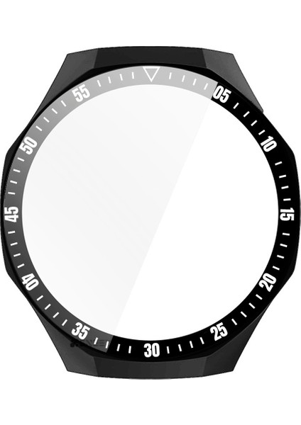 Huawei Watch Gt5 Pro 46MM Kasa Uyumlu Kılıf Sert Pc Kasa ve Ekran Koruyucu Kılıf fırsatları