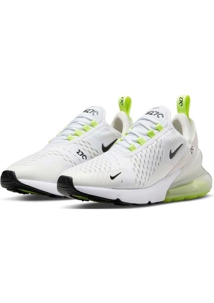 Air Max 270 Sneaker Ayakkabı Beyaz/yeşil AH6789-108 fiyatları