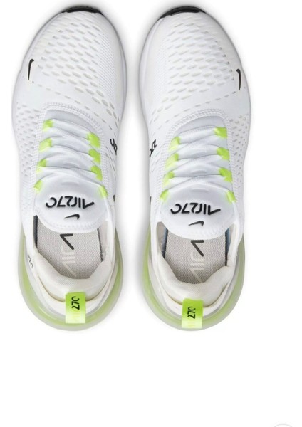 Air Max 270 Sneaker Ayakkabı Beyaz/yeşil AH6789-108 indirimleri