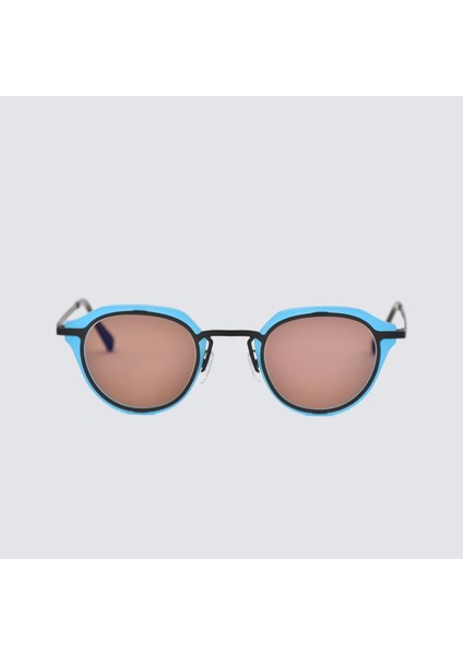 Moonlıght Blue M.blk Kahve Cam Unısex Güneş Gözlüğü modelleri
