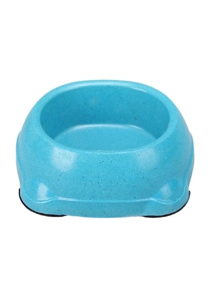 Bambu Kedi Küçük Irk Köpek Mama Kabı 250 ml 10.5 cm