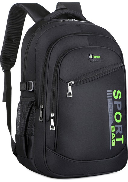 Moda Eğlence Öğrenci Okul Çantası Omuz Çantası Büyük Kapasiteli Seyahat Bilgisayar Sırt Çantaları (Yurt Dışından)