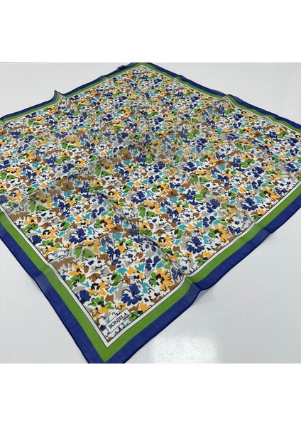 Yazlık Ince Bonjela Sport Özel Seri Eşarp Gold LDU3406