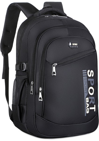 Moda Eğlence Öğrenci Okul Çantası Omuz Çantası Büyük Kapasiteli Seyahat Bilgisayar Sırt Çantaları (Yurt Dışından)