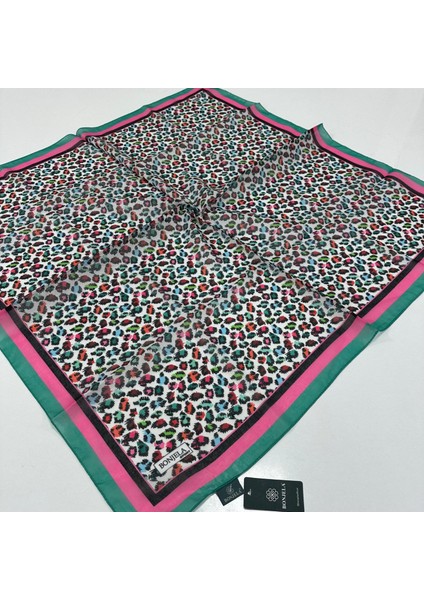 Yazlık Ince Bonjela Sport Özel Seri Eşarp Gold LDU3507