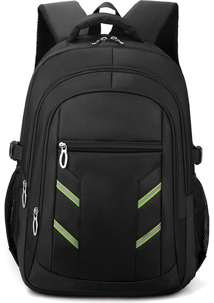 Ortaokul Lise Öğrencileri Okul Çantası Büyük Kapasiteli Omuz Çantası Erkek Iş Yeni Iş Gezisi Çantası (Yurt Dışından)