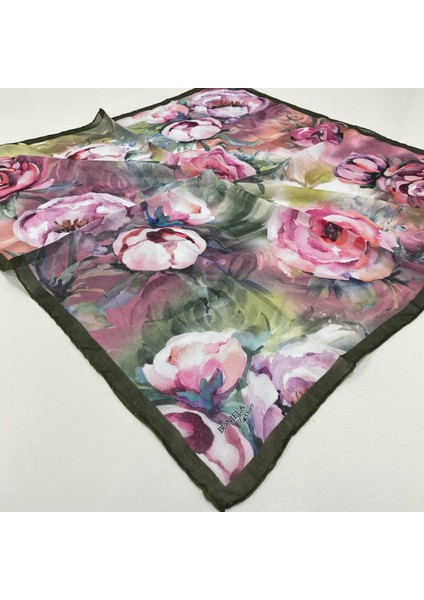 Soft Pamuklu Eşarp LDB9902