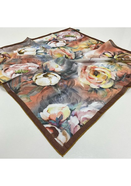 Soft Pamuklu Eşarp LDB9903