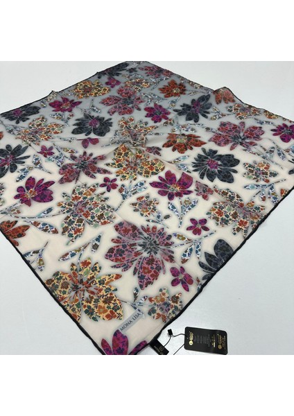 Soft Pamuklu Eşarp LDFR4607