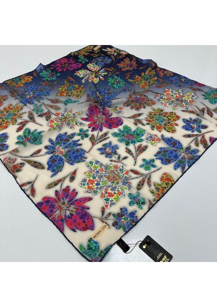 Soft Pamuklu Eşarp LDFR4610