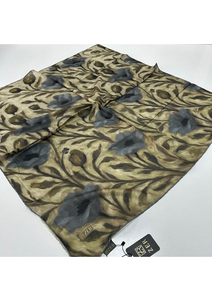 Lop'res Organik Pamuk Soft Eşarp LDD0804