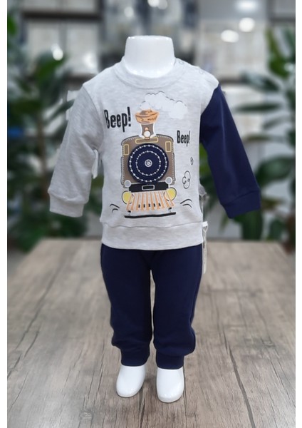 Baby Erkek Bebek Beeptren2'li Takım fiyatları