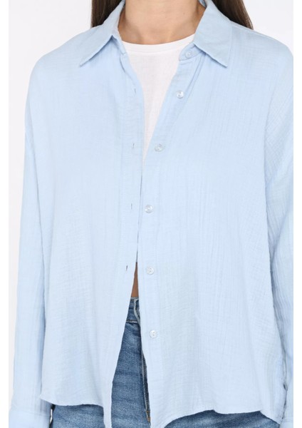 Kadın Salaş Gömlek P-00017579 fırsatları