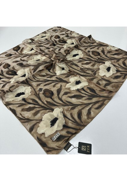 Lop'res Organik Pamuk Soft Eşarp LDD0810
