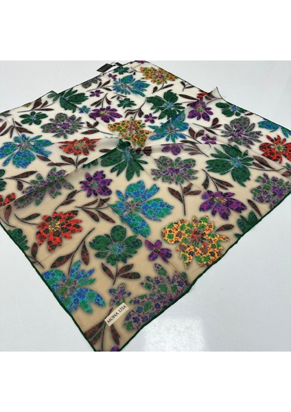 Soft Pamuklu Eşarp LDFR4606