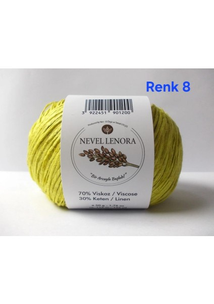 Nevel Lenora Renk 8
