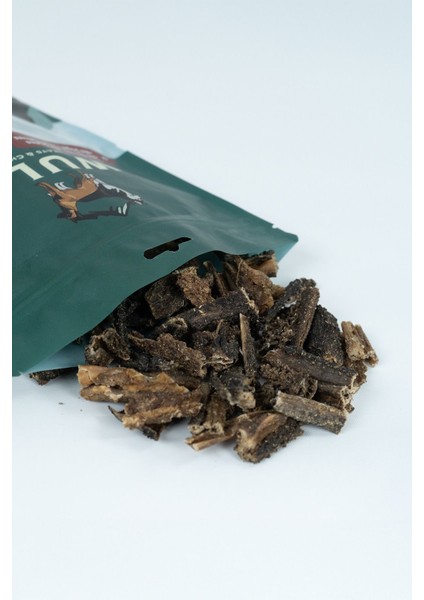 Kuzu Işkembe Mini %100 Doğal Atıştırmalık Köpek Ödül Maması 100 Gram