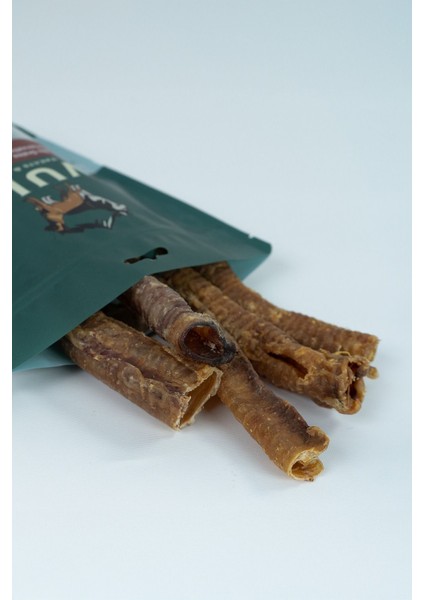 Kuzu Gırtlak %100 Doğal Köpek Ödül Maması 100 Gram fiyatları
