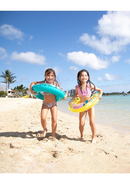 Deniz ve Okyanus Temalı Çocuk Havuz ve Deniz Simiti, 61 Cm, 6-10 Yaş fırsatları
